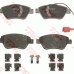 Bosch Fiat G. Punto 1.4 2005-2011 Ön Fren Balatası