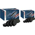 Bosch Fiat Linea 2006-2020 Uyumlu Ön Ve Arka Fren Balata Takımı