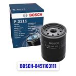 Bosch Fiat Marea 0451103111 Palıo Uno Punto Marea Panda Bravo Yağ Filtresi