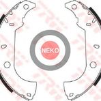 Bosch Fiat Marea 1.6 1999-2002 Ön Fren Balatası