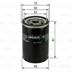 Bosch Fiat Punto 1.4 i.e. 16V 2003-2010 Yağ Filtresi
