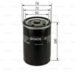 Bosch Fiat Punto 60 1.2i.e. Selecta 1994-1997 Yağ Filtresi