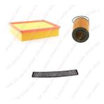 Bosch Filtre Bakım Seti Bmw 3 Serisi E46 325 İ Benzin 1998-2001 Filtre Bakım Seti