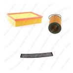 Bosch Filtre Bakım Seti Bmw 3 Serisi E46 325 İ Benzin 2002-2004 Filtre Bakım Seti