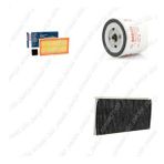 Bosch Filtre Bakım Seti Ford Transit Connect 1.8 TDCI 2002-2012 90 110 Beygir Hava + Yağ f. + Polen Filtre Sardes