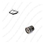 Bosch Filtre Bakım Seti Honda Cıvıc 1.4 Benzinli 100 Beygir 2006-2011 Hava + Yağ Filtre