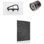 Bosch Filtre Bakım Seti Honda Cıvıc 1.4 i-vtec 2012-2016 99 beygir Hava + Yağ F. + Polen Filtre Bosch