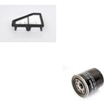 Bosch Filtre Bakım Seti Honda Cıvıc 1.4 İ-vtec 2012-2016 99 Beygir Hava + Yağ Filtre
