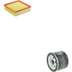 Bosch Filtre Bakım Seti Lada Vega 1.6 Benzin Hava + Yağ Filtre