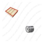 Bosch Filtre Bakım Seti Mercedes A serisi A180 d W176 2012-2018 Dizel OM 607951 Motor Hava + Yağ filtre