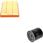 Bosch Filtre Bakım Seti Nissan Primera 2.0 Benzin 1997-2001 Hava + Yağ Filtre