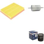 Bosch Filtre Bakım Seti Opel Astra G 1.6 1999-2005 Benzinli Hava + Yağ F. + Yakıt Filtre Bosch