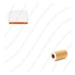 Bosch Filtre Bakım Seti Opel Astra G 2.2 Dizel 1998-2004 Hava + Yağ Filtre