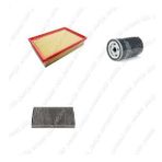 Bosch Filtre Bakım Seti Seat Cordoba 1.6 Benzinli 101 Beygir AFT Motor Hava + Yağ F. + Polen Filtre Bosch