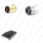 Bosch Filtre Bakım Seti Skoda Octavia 1.4 Tsı 2010-2012 Hava + Yağ F. + Polen Filtre Sardes