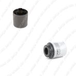 Bosch Filtre Bakım Seti Skoda Rapid 1.2 Tsı 2013-2015 105 Beygir Cbzb Hava + Yağ Filtre