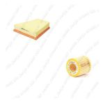 Bosch Filtre Bakım Seti Skoda Roomster 1.2 Benzinli 2007-2010 Hava + Yağ Filtre