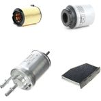 Bosch Filtre Bakım Seti Skoda Superb 1.4 Tsı 2011-2014 3t4 Hava + Yağ F + Yakıt F. + Polen Bosch