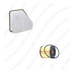 Bosch Filtre Bakım Seti Toyota Corolla 1.4 D 4d 2010-2019 Dizel Hava + Yağ Filtre