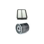 Bosch Filtre Bakım Seti Toyota Corolla 1.6 1993-2002 Benzinli Hava + Yağ F.