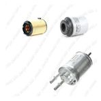 Bosch Filtre Bakım Seti Volkswagen Jetta 4 1.2 TSI 2011-2015 CBZB Motor Hava + Yağ f. + Yakıt Filtre Bosch