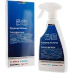 Bosch Fırınlar Için Temizleyici Jel Sprey - 500 ml