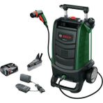 Bosch Fontus Akülü Basınçlı Dış Mekan Yıkama Makinesi