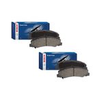 Bosch Ford Connect 2002-2013 Ön-Arka Balata Takım