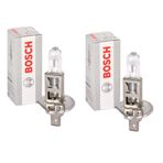 Bosch Ford Connect H1 Ampul 2 Adet 2002-2006
