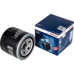 Bosch Ford Fiesta 1.25 2008-2018 Yağ Filtresi