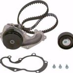 Bosch Ford Fiesta 1.8 DI 2000-2003 Devirdaimli Triger Seti
