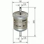 Bosch Ford Fiesta 2.0i ST150 2004-2008 Benzin Filtresi