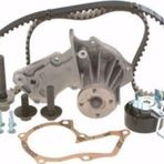 Bosch Ford Fiesta V 1.4 16V 2002-2008 Devirdaimli Triger Seti