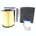 Bosch Ford Focus 1.6i 16v Filtre Seti