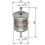 Bosch Ford Focus 1.8i Turnier 2000-2005 Benzin Filtresi