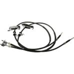 Bosch Ford Focus 1998-2005 El Fren Teli Orta 2 Parça Diskli Tip 3S412A603DB