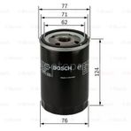 Bosch Ford Focus 2.0i ST170 2002-2005 Yağ Filtresi