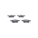 Bosch Ford Focus 2 2005-2011 Arka Fren Balatası