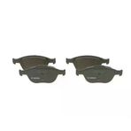 Bosch Ford Focus 2002-2004 - Tourneo Connect 2002 Ön Disk Fren Balatası