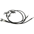 Bosch Ford Focus 2002-2005 El Fren Teli Orta 2 Parça Diskli Tip 3S412A603DB