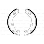 Bosch Fren Balatası Arka Park Frenı Mercedes W116 W126 W123 R107 C107