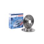 Bosch Fren diski; Arka Takım (2 Adet) HONDA Civic 1.6 i VTEC Sedan 6/2006 - 8/2010 92 kW FD6 R16A2