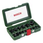 BOSCH Freze Setİ xPromo 15Px8 - 2607019469