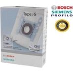 Bosch G Tipi Süpürge Toz Torbası, Kutulu, Beyaz, Uygun Temizlik Parçası - Seçenek 1