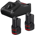Bosch GAL 12V-40 12 Volt Akü Şarj Cihazı Seti