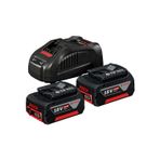 Bosch GAL1880 18 Volt Akü Şarj Cihazı Seti