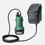Bosch Gardenpump 18-2000 Akülü Solo Bahçe Sulama Pompası
