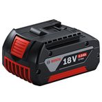 Bosch GBA 18 V 5 Ah Li-On Yedek Akü