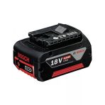 Bosch Gba 18 V M-C Lityum Akü 18 Volt 4 Ah