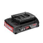 Bosch GBA 18 Volt 2 Ah Professional Li-ion Yedek Akü